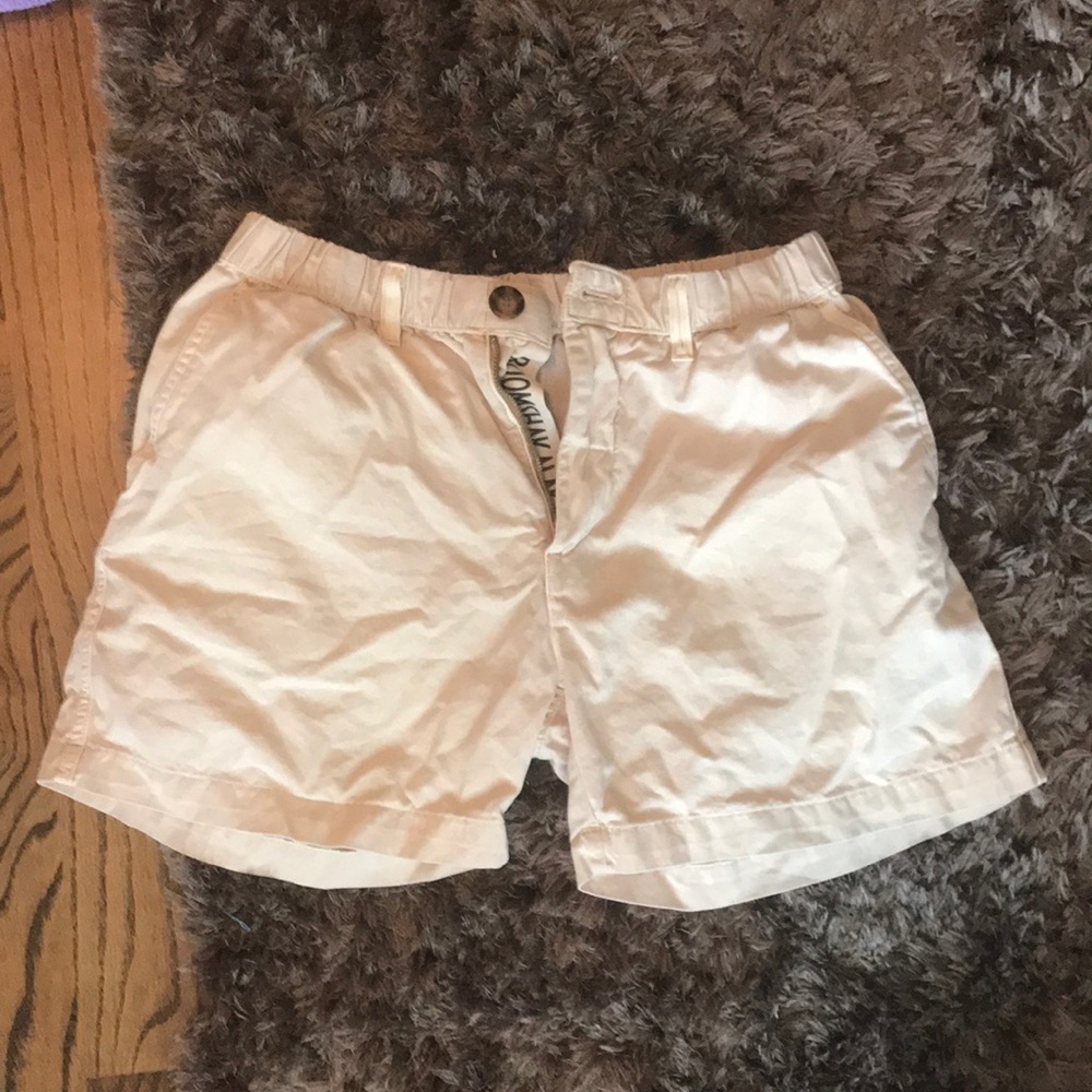 Khaki Chubbies Shorts